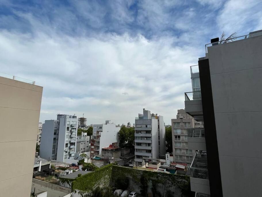 Ferienwohnung Studio En Palermo Buenos Aires Exterior foto