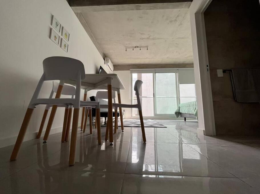Ferienwohnung Studio En Palermo Buenos Aires Exterior foto